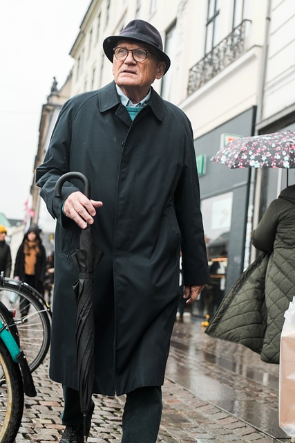 Elderly Person